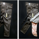 Illustration for article titled These Airbag Jeans Could Make Motorcycle Riding So Much Safer